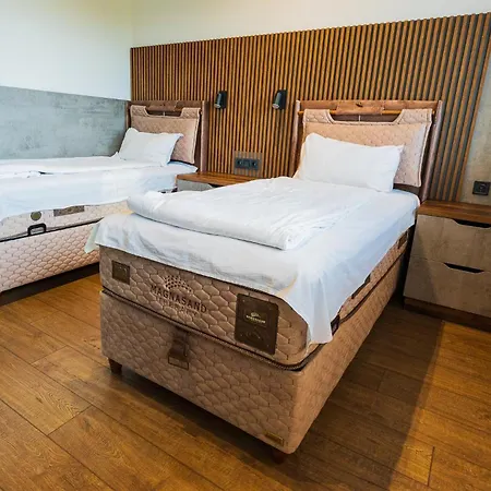 Pristan In The Mountain Luxury Suits Hotel Shilkovtsi