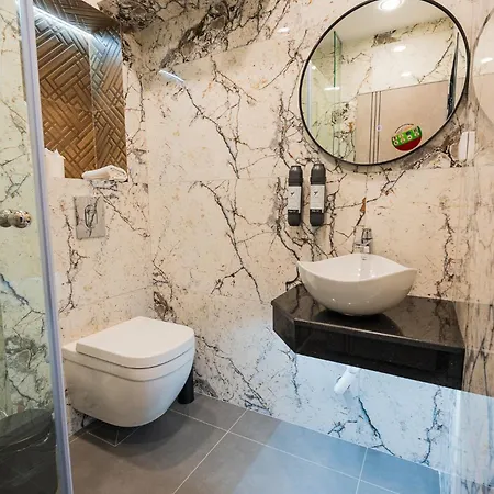 Pristan In The Mountain Luxury Suits Hotel