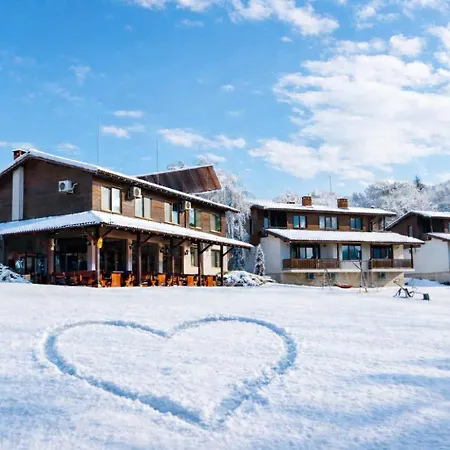 Hotel Pristan In The Mountain Luxury Suits Shilkovtsi