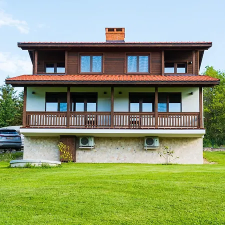 Pristan In The Mountain Luxury Suits Shilkovtsi
