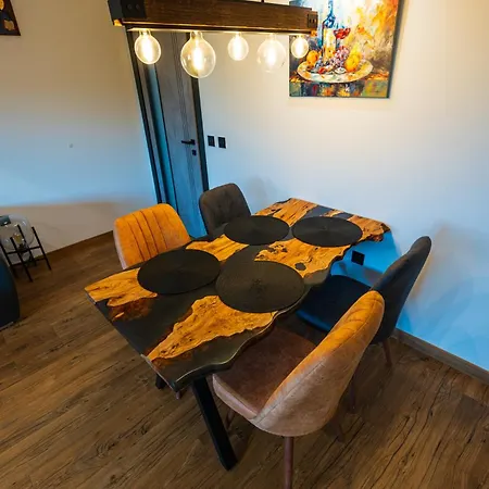 Pristan In The Mountain Luxury Suits Hotel